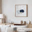 «Abstract Abstract Minimalist IV», reproduction d'art moderne sans cadre Mid-Century-1800666255
