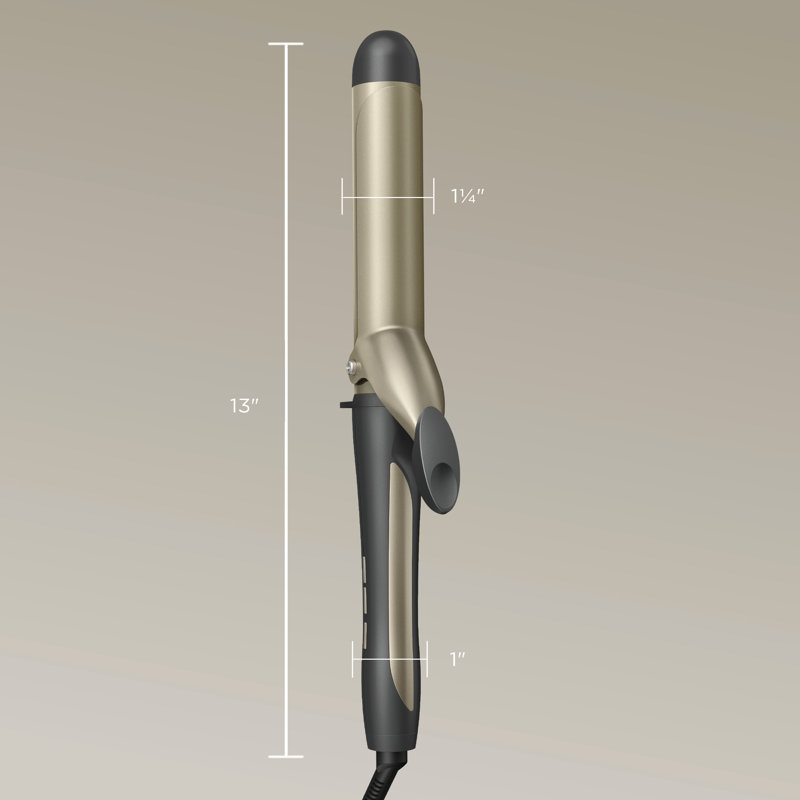Conair Infinitipro 1¼" Tourmaline Ceramic Curling Iron