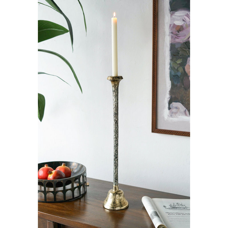 D3x21" Candle Holder, 21" H x 3" W x 3" D