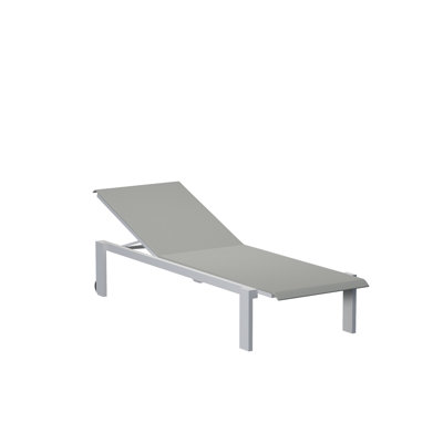 Kwadra Outdoor Chaise Lounge