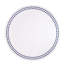 Pearls Vinyl Round Placemats-153965878