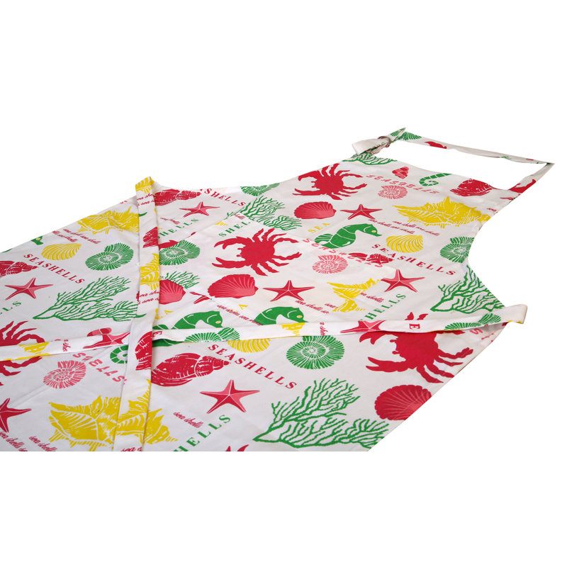 Abbot Cotton Apron Sets
