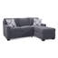 Gramercy Park Chaise Sectional-313517078-313517083-313516913