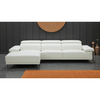 Canterbury 2 - Piece Upholstered Sectional