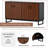 57.9'' Sideboard