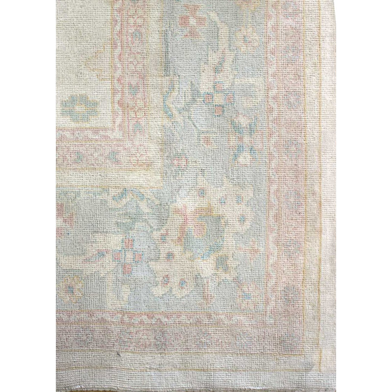Oushak One-of-a-Kind 11'8" X 17'7" Area Rug