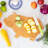 Totally Bamboo Bamboo Pig Shaped Cutting Board