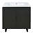 Davilmar 29.5'' Single Bathroom Vanity with Solid Wood Top-1079165218