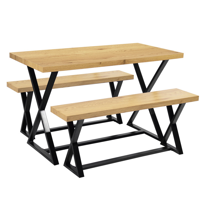 Caitlin 6 - Person Dining Set
