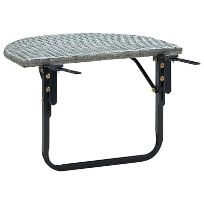 Table de balcon Thomas-James