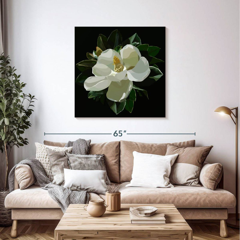 Harnek Full Bloomed Magnolia