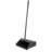 Lobby Dust Pan with 2 Piece Handle