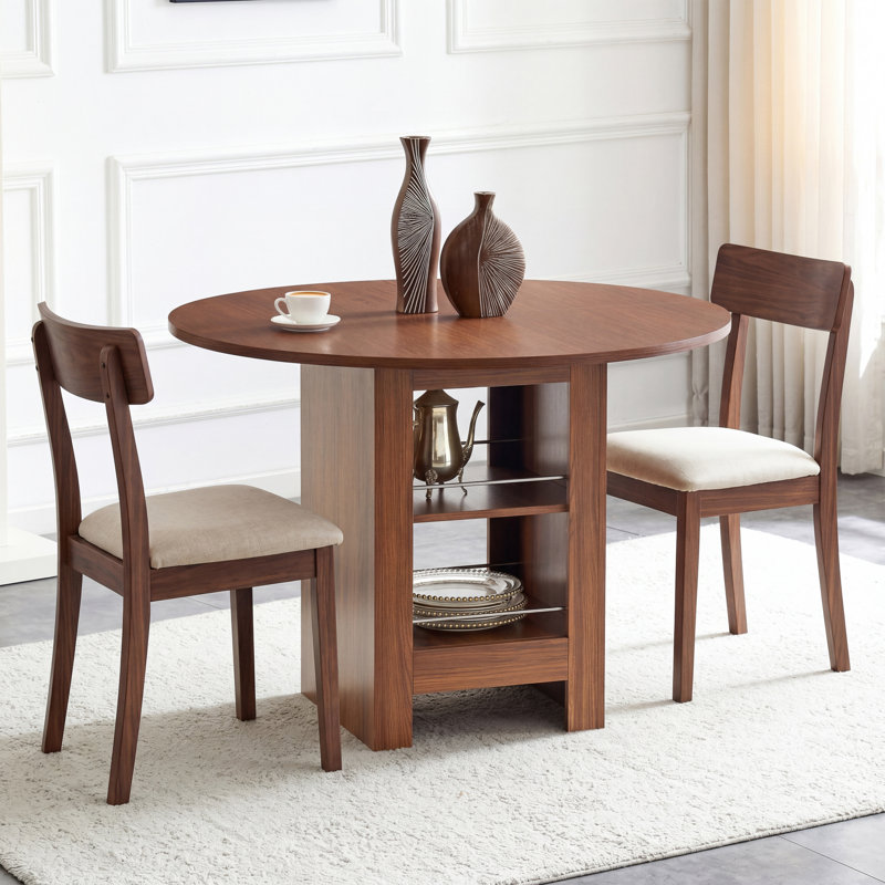 Dining Table, Walnut
