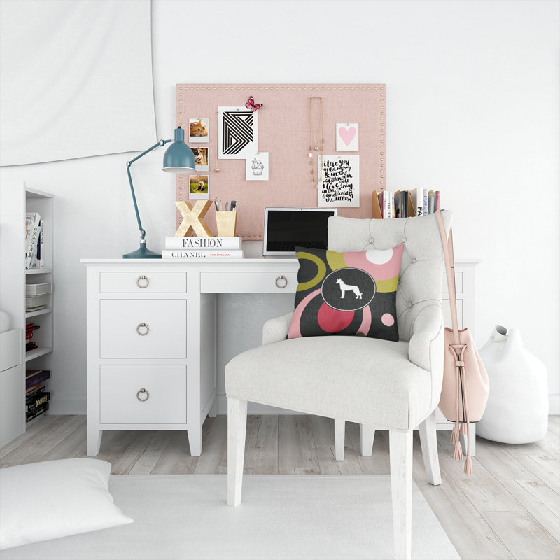 Pharaoh Hound Indoor/Outdoor Throw Pillow - Thumbnail 3