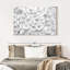 Impression sur toile White Roses-2009796321