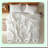 Breathable Waffle Dobby Weave Comforter Set - Modern Farmhouse Boho 3-Piece Bedding Ensemble with Microfiber Shams for All Seasons - Cal King Size