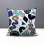 Coussin carré intérieur / extérieur Trixel-119750960-120874149