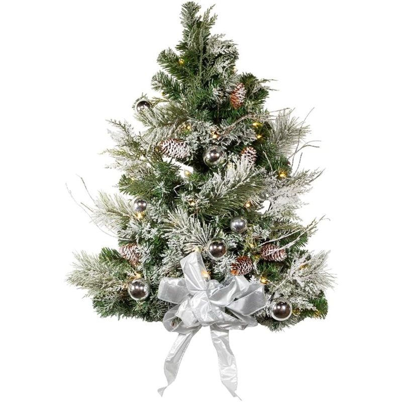 Christmas No Animal(s) Tabletop Tree