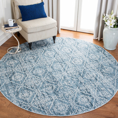 Purnell Performance Geometric Rug