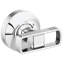 Kintsu® Two Handle Wall Mount Tub Filler-60131050-60131048