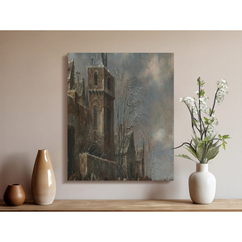 Wrapped Canvas Print Set, 121.92 cm H x 91.44 cm W