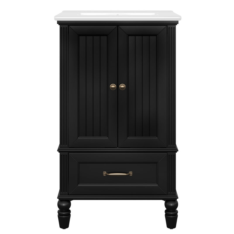 20" Bathroom Vanity with Sink