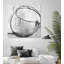«Lucent Sphere On Canvas» par Daleno, reproduction d'art-92588261