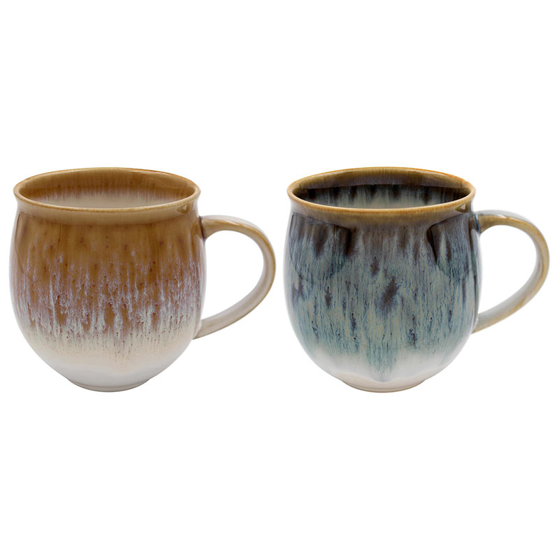Eudora Ceramic Coffee Mug