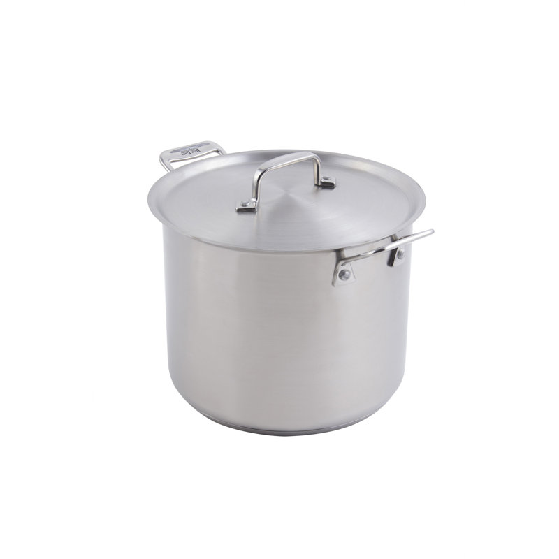 Pot de fleurs avec couvercle 7-qt bon chef Cucina