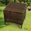 Afrin Outdoor Ottoman-48168951