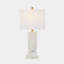 Marble/Crystal Table Lamp