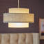 Kofel 2-Light Unique Tiered Lamp Shade-1885188152-1885188155
