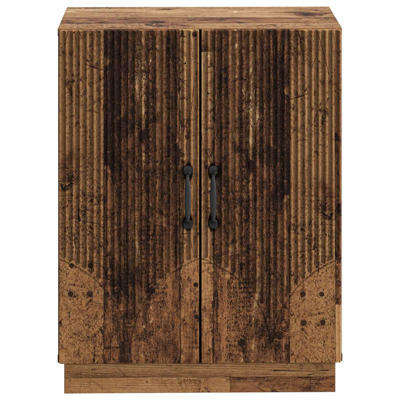 Bathroom Cabinet, Old Wood