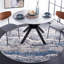 Petra 112 Area Rug In Light Beige / Blue-1960292973