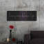 «Living Our Dream Life» par Jaxn Blvd., art mural en métal-1556973538