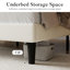 Lit plateforme tapissier Hegg-317431140-373226953