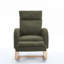 Chaise berçante en tissu Teddy-1919677593