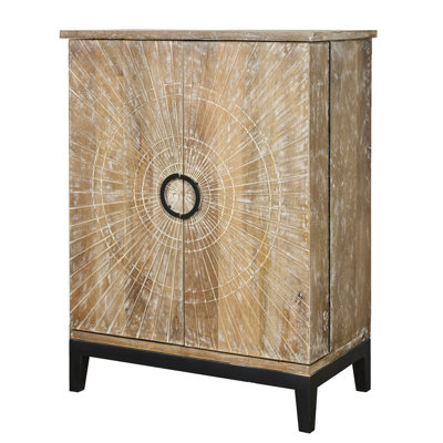 Parker House Carson 36 Inch Bar Cabinet