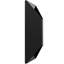 Avenue Outdoor Black 5Cct Wall Sconce