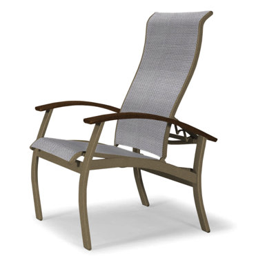 Chaise de patio Askar