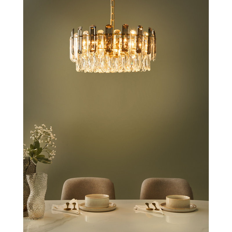 6 - Light Novelty Chandelier