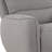 Ignazia Upholstered Zero Gravity Power Recliner