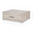 Appleton 18" H 46" W Lift-Top Coffee Table with Casters-70501981