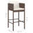 Garden Bar Set with Cushions Patio-1493360346