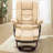 Shebeen Swivel Recliner with Ottoman-46153159