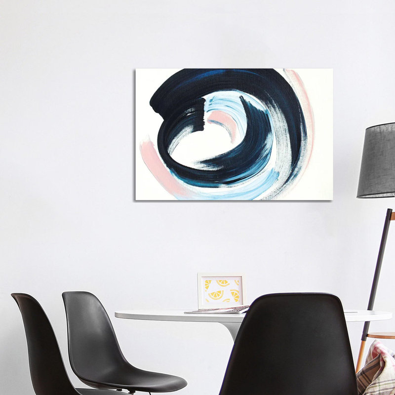 Midnight In The Perfect World XXII by Irena Orlov - 1 Piece Wall Art on Canvas, 101.6 cm H x 66.04 cm W, Wrapped Canvas