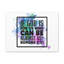 No Frame Print on Canvas-78843864