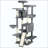 Multi-Level Cat Tower Cat Tree