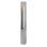 Atlantis Line Voltage Integrated LED Metal Bollard Light