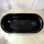 Freestanding Soaking Acrylic Curved Design Bathtub-100481070-94320103